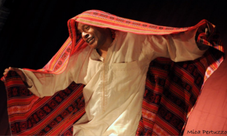 Foto de Perú – Unipersonal de teatro afro peruano para adultos